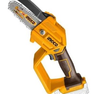 Mini Moto Sierra 5 PuLG P20s Ingco Cgsli2058 S/bat S/car Naranja Claro