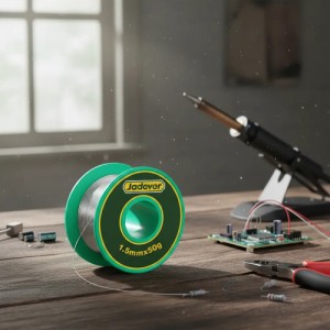 Carrete De Estaño 1.0mm 50g Jadever