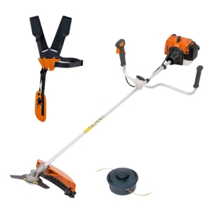 Desmalezadora Bordeadora Nafta 30.8cc Ff120 Holzfforma Pro
