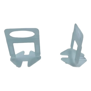 Clip Nivelador Ceramicos Porcelanato Sin Cuña 1.5 2 3mm 100u 2mm - Nivelador Sin Cuña