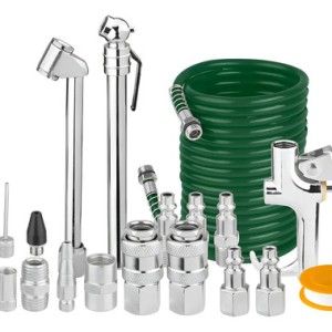 Set 20 Piezas Pistola Neumatica Jadever Jdqp9431
