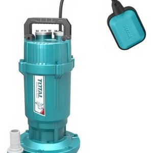 Bomba Sumergible Agua Sucia 550w 0.75hp Total Twp65506