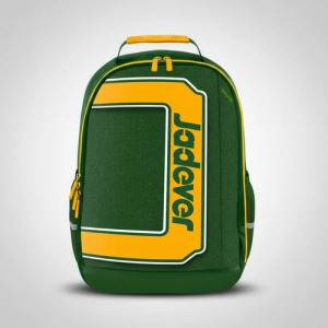 Mochila Multiuso Jdtg4100 Jadever Verde Liso