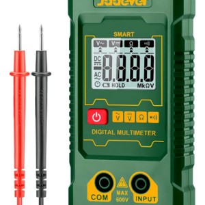 Multimetro Tester Digital Jadever 600v 2000 Jddm1501