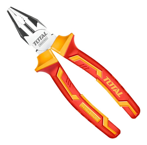 Pinza Aislada 8 Total 1000v, Electricista. Alto Torque
