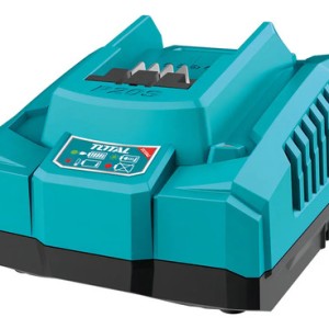 Cargador Rapido De 4 Ah Para Bateria Litio 20v Total Fast