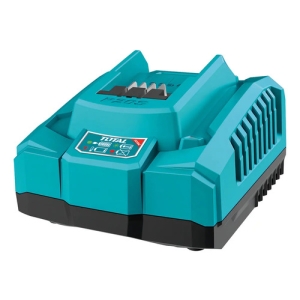 Cargador Rapido De 4 Ah Para Bateria Litio 20v Total Fast