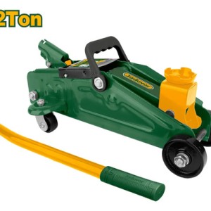 Gato Carro Hidraulico Carrocero 2 Toneladas Jadever