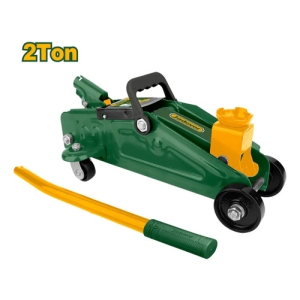 Gato Carro Hidraulico Carrocero 2 Toneladas Jadever