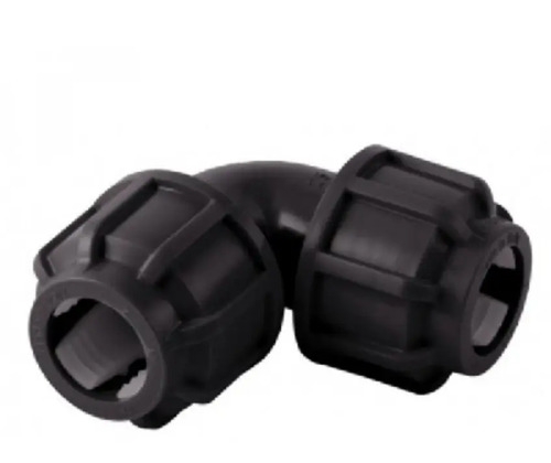 Codo 20mm Astore Rapido Para Pead Plastiducto (nicoll)