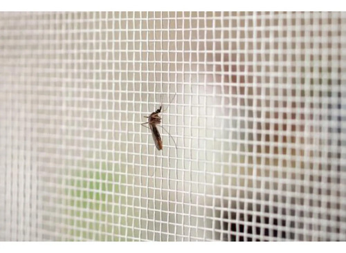 Tejido Malla Mosquitero De Fibra Negro 1m Ancho Por Metro Negro - Imagen 9