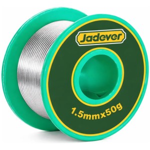 Carrete De Estaño 1.5mm 50g Jadever