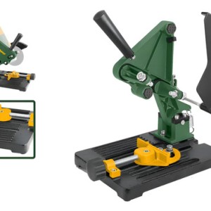 Soporte Para Amoladora Angular Jadever Jdasc1251 Color Verde