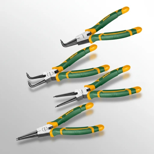Set De Pinzas Saca Seguro 7 Pulgadas Jadever Jdps2604 - Imagen 4
