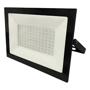 Foco Reflector Led 200w Luzfria Blanca 6500k Intemperie Ip65 Blanco Frío