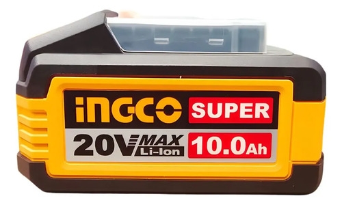 Bateria Litio Linea P20s 20v 10ah Super Celda Ingco - Imagen 4