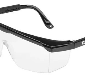 Lentes Antiparras De Seguridad Transparente Total Tsp301