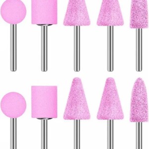 Accesorios Para Mini Torno 10 Piezas Total Takb1012