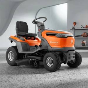 Tractor Cortacésped Husqvarna Lth1738 17hp + Regalo