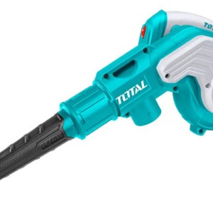 Soplador Aspirador Industrial 800w Total Color Turquesa