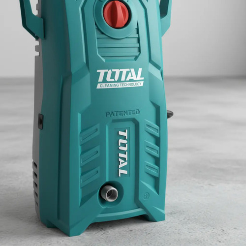 Hidrolavadora 1400w Total + Tacho De Jabón + Puntero 360 Turquesa 50 Hz/60 Hz - Imagen 7