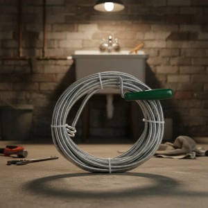 Cinta Destapacaño Destapa Cañerias Flexible 5mx9mm Jadever