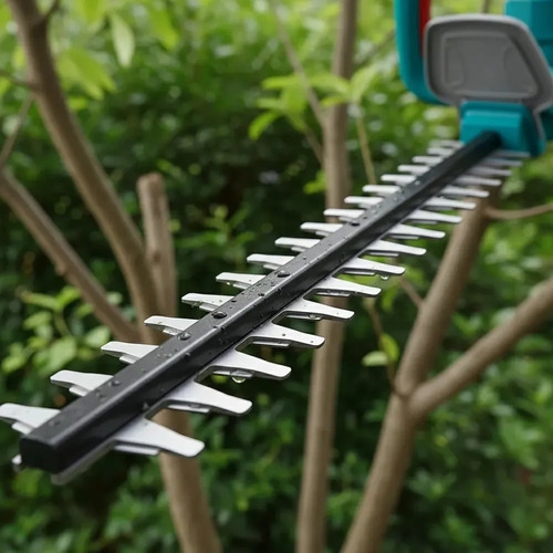 Cortacerco Inalámbrico Total 20v Industrial, 46cm Largo De Hoja - No Incluye Batería Ni Cargador - Thtli20018 Turquesa - Imagen 7