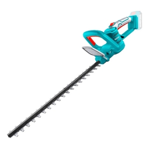 Cortacerco Inalámbrico Total 20v Industrial, 46cm Largo De Hoja - No Incluye Batería Ni Cargador - Thtli20018 Turquesa