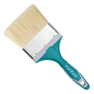 Pincel Industrial Para Pintar 4 Total Cerdas Beige
