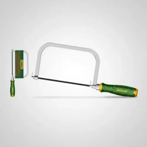 Serrucho De Arco Para Calar Jadever Verde Musgo
