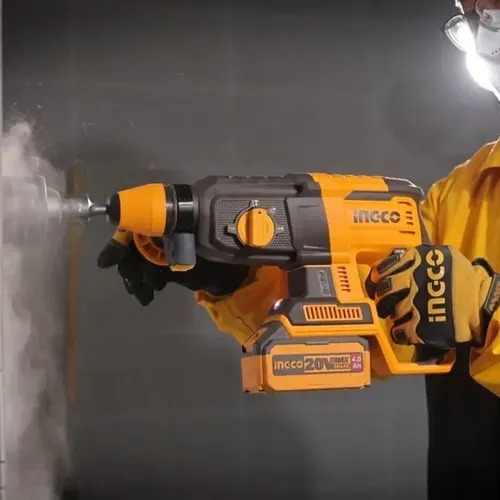 Kit Combo Herramientas Surtidas 20v 6 En 1 Ingco Industrial - Imagen 8