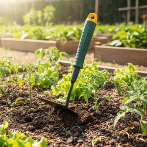 Herramientas Pala De Jardín Rastrillo Pala De Trasplantar Pala De Hoja Para Jardin