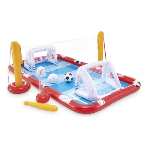 Alberca De Fútbol Y Deportes Intex 57147 Azul
