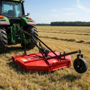 Rotativa Chirquera Pastera Equus 1.2 Mtr De Corte Roja
