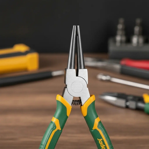 Set De Pinzas Saca Seguro 7 Pulgadas Jadever Jdps2604 - Imagen 3