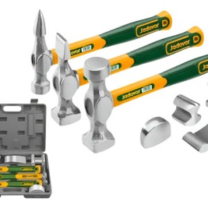 Set 7pcs Martillos Para Chapista Carroceria Jadever