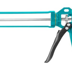 Pistola Total Para Pomo 9'' - Cartucho, Silicona - Rotativa
