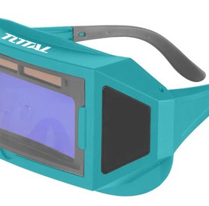 Lentes Para Soldar Total, Fotosensibles, Oscurecimiento Automático, Luz Din3 Oscuro Din11 - Tsp9405 Turquesa Liso