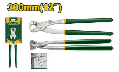 Tenaza Jadever 12 Jdpl8912 - Imagen 2