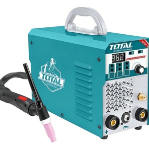 Soldadora Inverter Tig Mma 160amp Total Tig1601 Color Celeste
