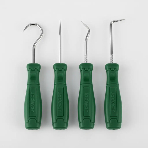 Juego / Set 4 Ganchos Jadever Jdss2604 - Imagen 3