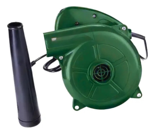 Sopladora Aspiradora 400w De Jardin Patio Hojas + Regalo Verde Musgo - Imagen 3