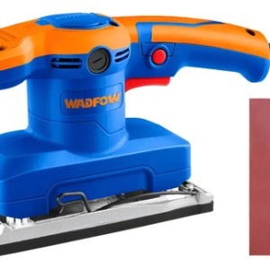 Lijadora Orbital 320w Wadfow Wfa2503 Azul 50