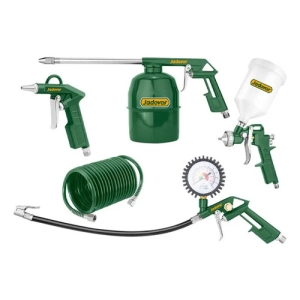 Set De Herramientas Neumáticas 5 Piezas Jadever
