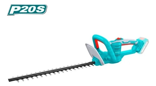 Cortacerco Inalámbrico Total 20v Industrial, 46cm Largo De Hoja - No Incluye Batería Ni Cargador - Thtli20018 Turquesa - Imagen 3