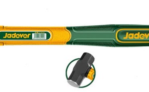 Martillo Mazo 3 Lm Jadever Jdhm4303