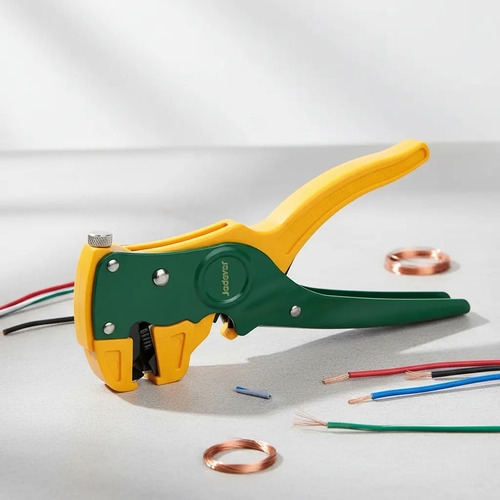 Pelacables Con Corta Cable Ajustable De 0.5mm A 6mm Jadever - Imagen 3
