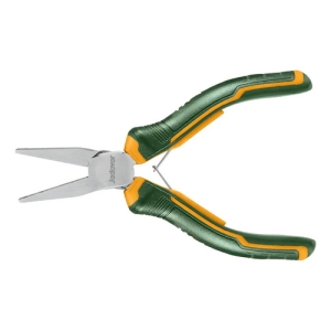 Mini Pinza Punta Larga 4.5 Pulgadas Plana Jadever Jdpl0958