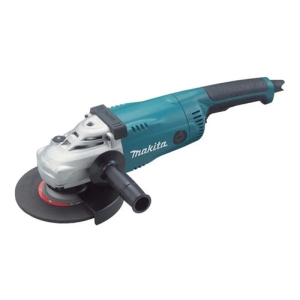 Amoladora Angular Makita Ga9020 Color Turquesa 2200 w 220 v