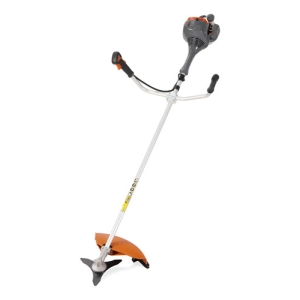 Desmalezadora Nafta 27.2cc Holzfforma Ff55 Potente Y Ligera Para Jardinería